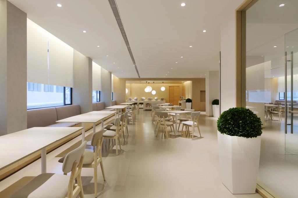 Ji Hotel Jinan Quancheng Square Exteriör bild