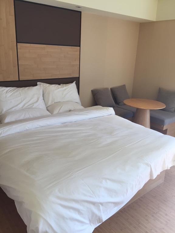 Ji Hotel Jinan Quancheng Square Rum bild